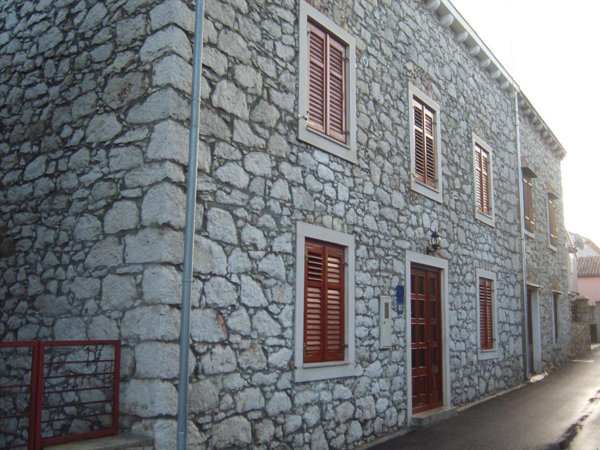 Apartments Rosa Mali Losinj Exterior photo