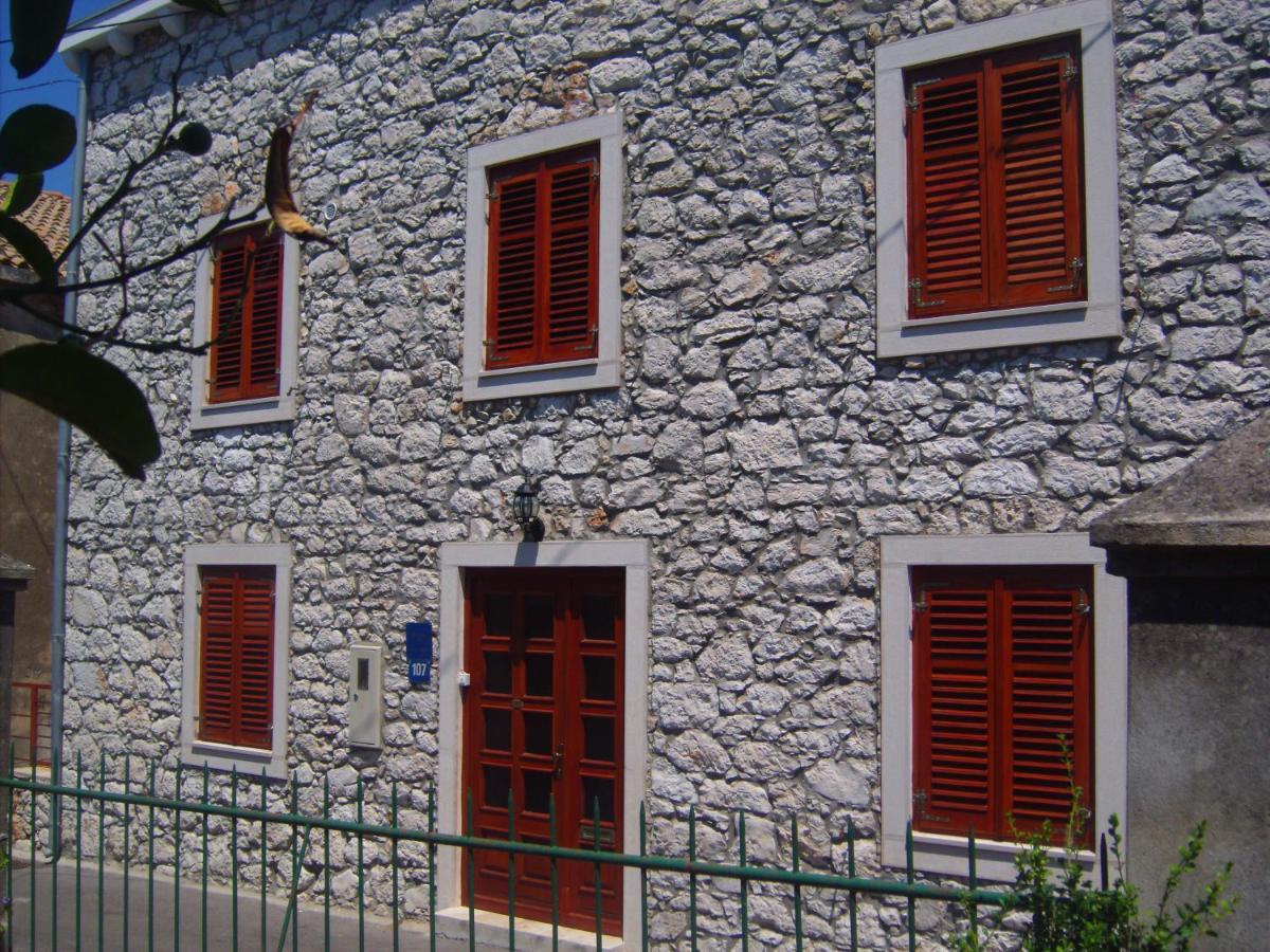 Apartments Rosa Mali Losinj Exterior photo
