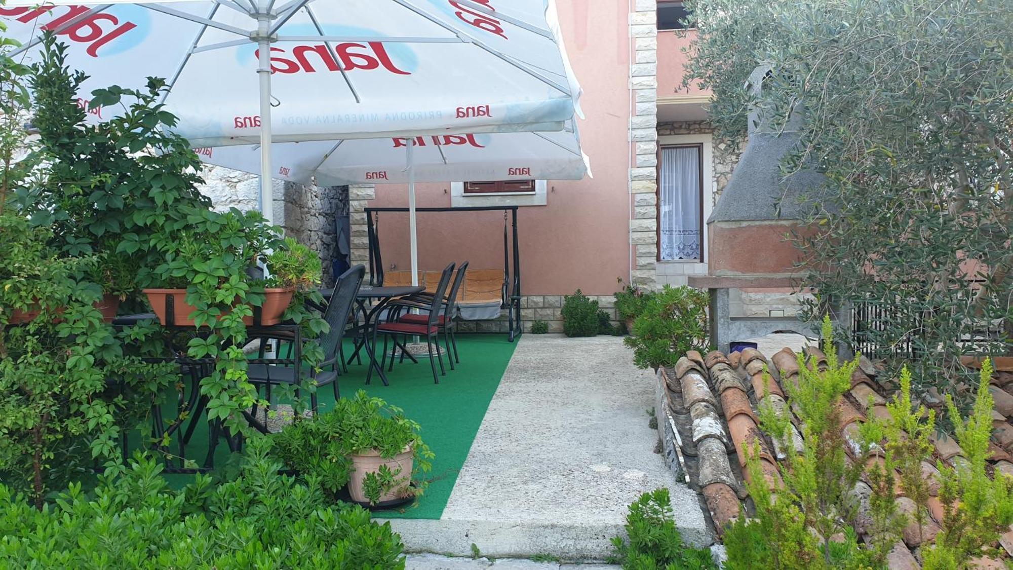 Apartments Rosa Mali Losinj Exterior photo