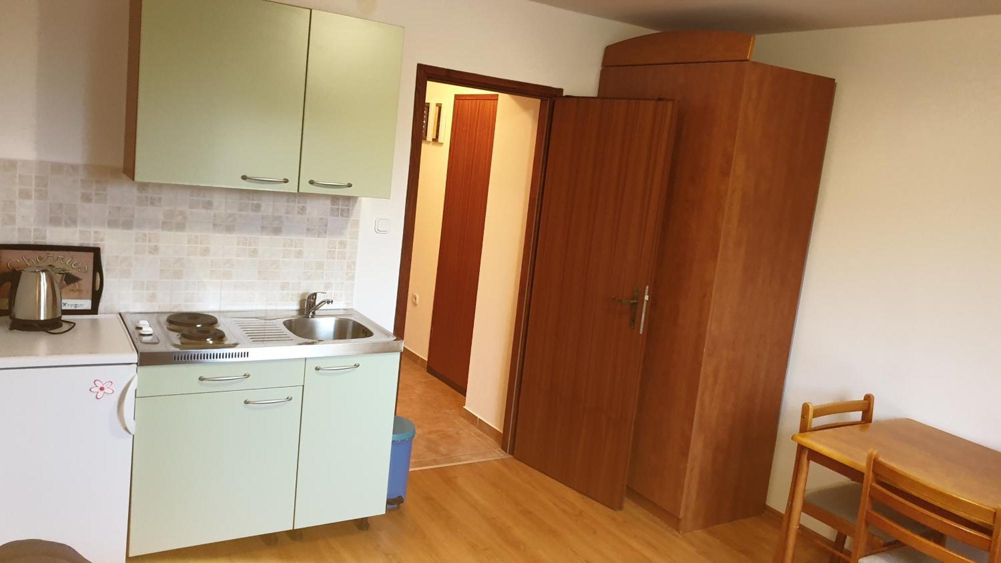Apartments Rosa Mali Losinj Exterior photo